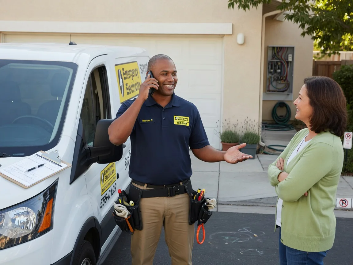Emergency Electrician Morris, PA FAQs